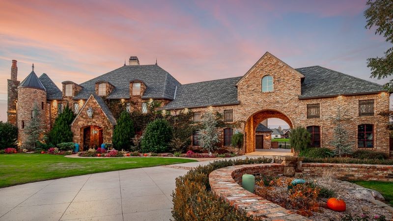 Beautiful home in Edmond, OK